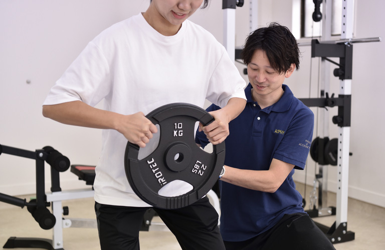 スポーツ上の怪我防止 | 埼玉県新越谷市のスポーツトレーニングならACPHY