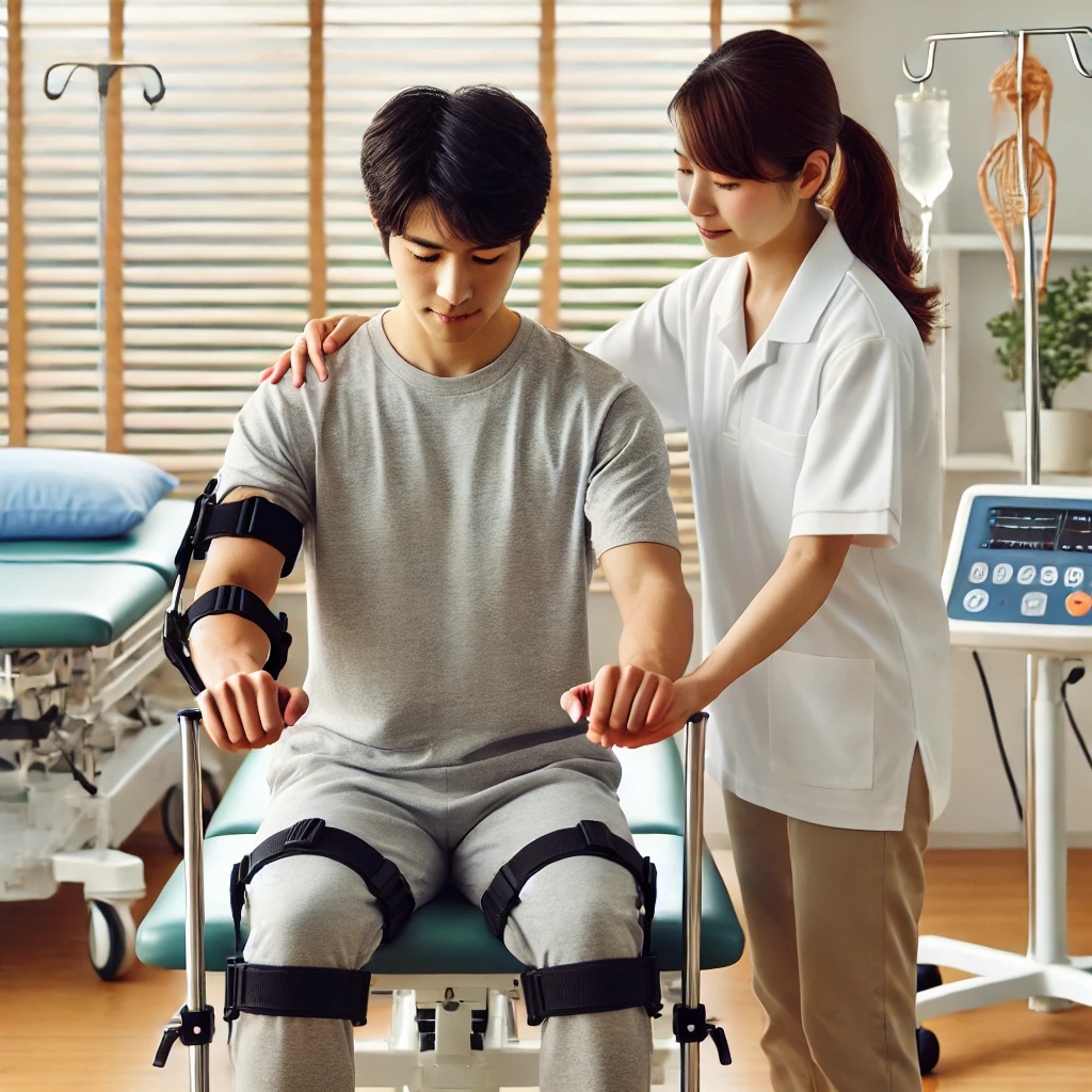 脳梗塞からの回復を目指すリハビリ方法とは？効果的なアプローチを解説