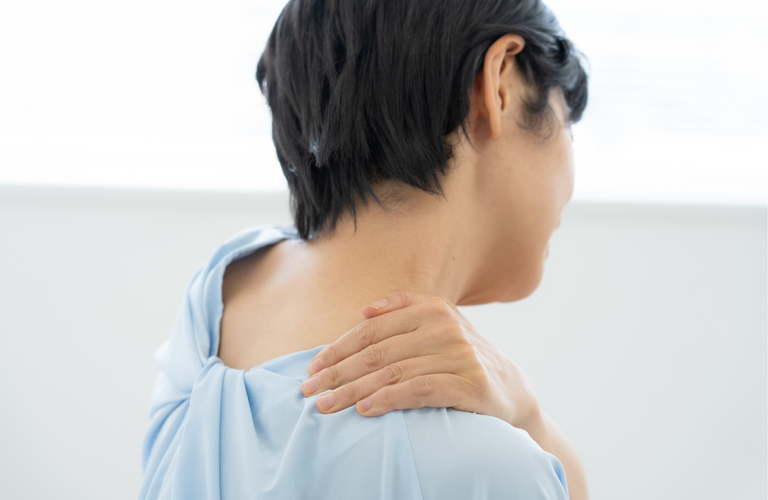 肩こり解消のための鍼治療の効果とその科学的根拠