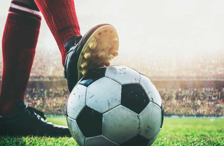 サッカーに多い怪我